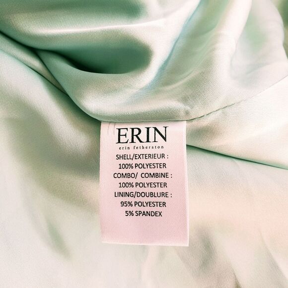 Erin Fetherston Mint Dress Size 2 - Picture 5 of 5